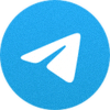 Telegram 页脚Logo